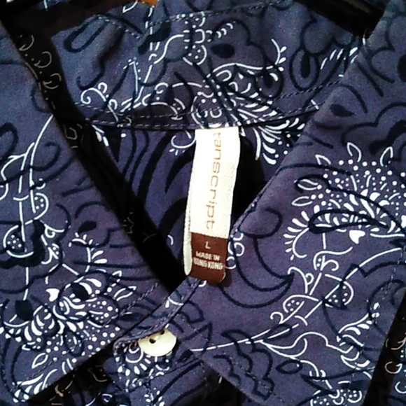 Button Up - Picture 3 of 3